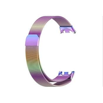 Xiaomi Mi Band 8 / Band 9 Kordon Milano Loop Metal Kordon
