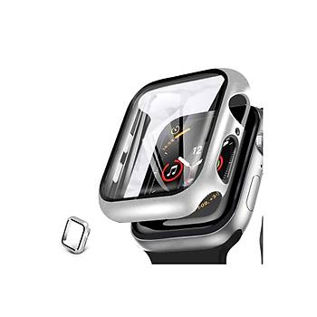 Apple Watch 44 Mm 360 Derece Koruyucu K�l�f Siyah