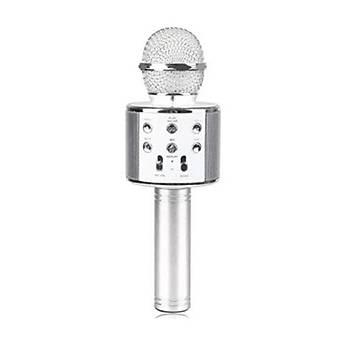 WS-858 Karaoke Bluetooth Mikrofon
