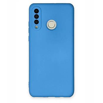 Huawei P 30 Lite Uyumlu Koruyucu Silikon K�l�f 