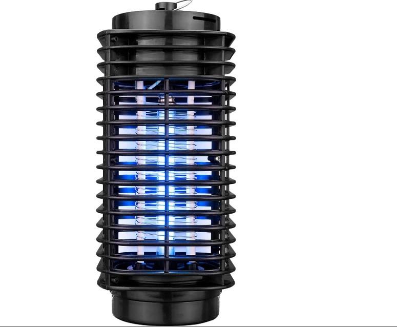 Uv Işıklı Sinek Tuzağı Elektrikli Sivrisinek Yakalayıcı
