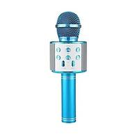 WS-858 Karaoke Bluetooth Mikrofon