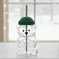 Sevimli Ay�c�k Pipetli Bardak Bear Cup