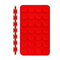 �ift Tarafl� Telefon Tutucu Vantuzu