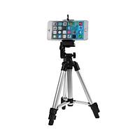 Profesyonel Kamera ve Cep Telefonu Tripodu