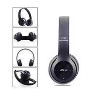 P47 Kablosuz Kulak �st� Bluetooth Kulakl�k