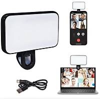 Telefon ve Bilgisayar Uyumlu �arjl� Selfie I���� (3 Farkl� Renk Modu)