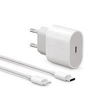 25 W Turbo H�zl� �arj Seti (Type-c Lightning Kablo ve Adapt�r)