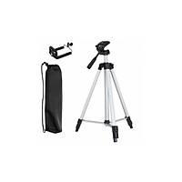 Profesyonel Kamera ve Cep Telefonu Tripodu
