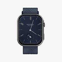 Geni� Ekranl� Su Ge�irmez Ak�ll� Saat (Uyku Takibi ve Nab�z �l�er)