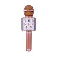 WS-858 Karaoke Bluetooth Mikrofon