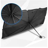 B�y�k Boy Titanyum G�m�� Araba �emsiyesi (�n Cam Montaj� Gerektirmez)