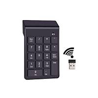 Kablosuz Numpad Say�sal Tu� Tak�m� Numeric Klavye