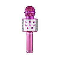 WS-858 Karaoke Bluetooth Mikrofon