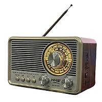 Kbroad KTF 2019 Nostaljik Radyo Bluetooth Hoparl�r (SD Kart ve USB Giri�li )