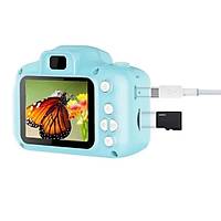 Mini �ocuk Kameras� 1080p Dijital Foto�raf Makinesi