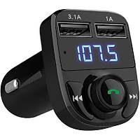 X8 Bluetooth Kablosuz Ara� Kiti