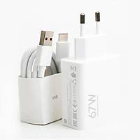 67 W Turbo H�zl� �arj Seti (USB Type-c Kablo ve Adapt�r)