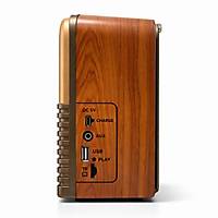 NS 7211-BT Nostaljik Radyo Bluetooth Hoparl�r (SD Kart ve USB Giri�li )