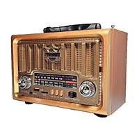 NS 8891-BT Nostaljik Radyo Bluetooth Hoparl�r (SD Kart ve USB Giri�li )