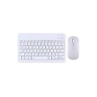 2.4 Ghz Wireless Kablosuz Klavye Ve Mouse Seti Bluetooth Keyboard