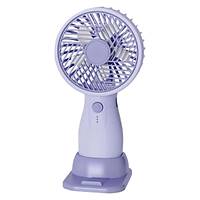 El Tipi Mini Fan �arjl� Vantilat�r (3 Kademeli H�z Ayar�)