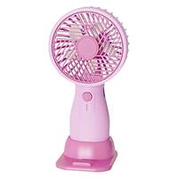 El Tipi Mini Fan �arjl� Vantilat�r (3 Kademeli H�z Ayar�)