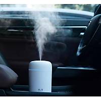 Led I��kl� 3'� 1 Arada Ultrasonik Hava Nemlendirici ve Aroma Dif�z�r� (300ml kapasiteli)