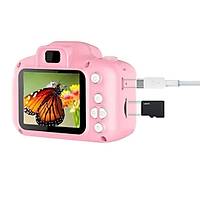 Mini �ocuk Kameras� 1080p Dijital Foto�raf Makinesi