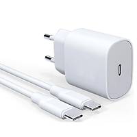 25 W H�zl� �arj Seti (USB Type-c Kablo ve Adapt�r)
