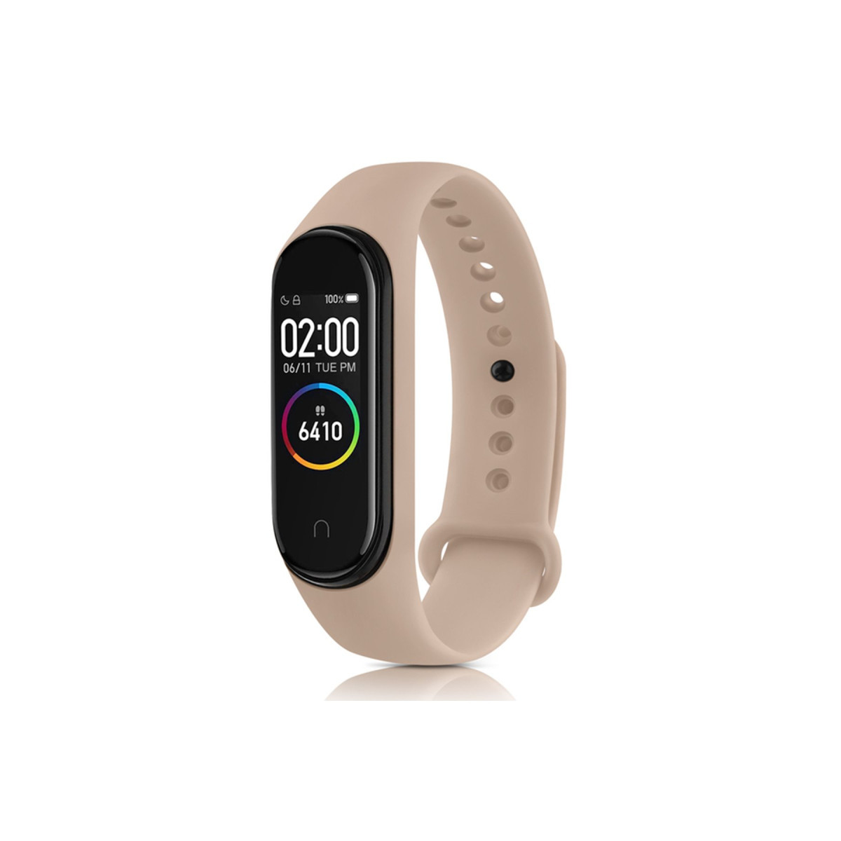 Mi Band 6 Klasik Kordon - Pudra