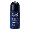 Deodorant Rool On & Deep Dimension Erkek 50ml