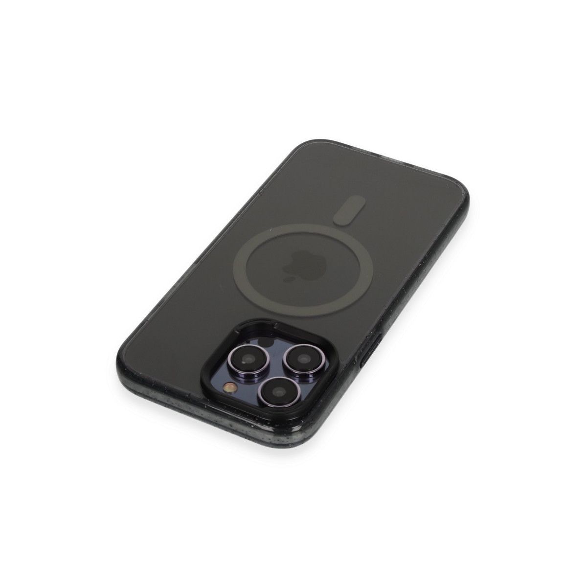 iPhone 14 Pro Max Kılıf Tigra Magsafe Kapak - Siyah — görsel 3