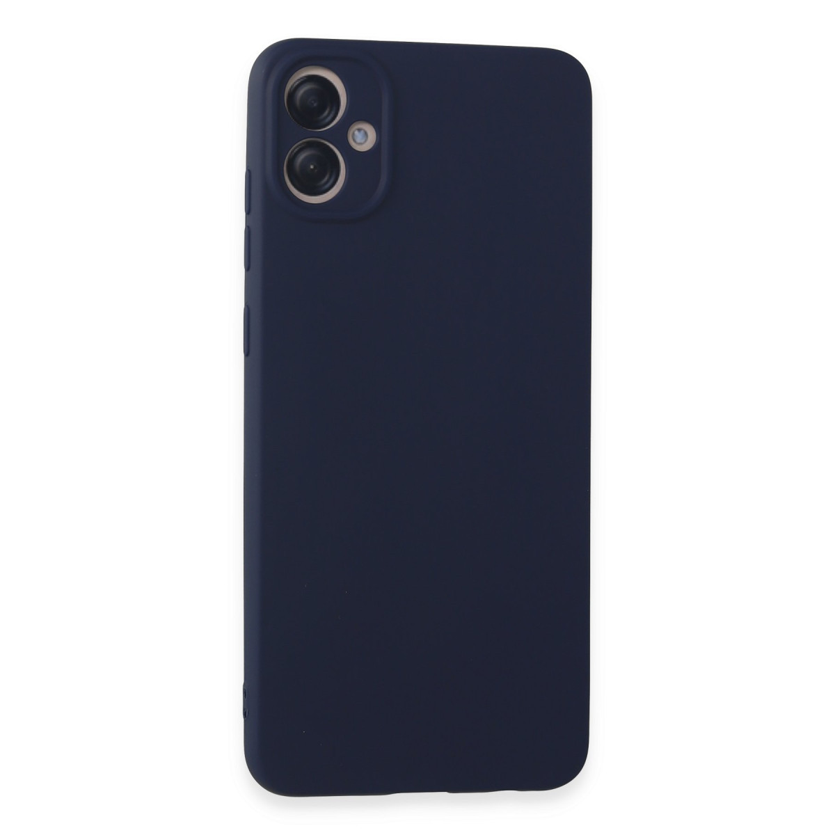 Galaxy A05 Kılıf First Silikon - Lacivert