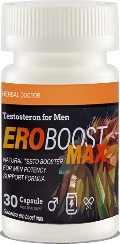 Ero Boost Max: 1 Adet Erkeklere Özel 30LU Destekleme