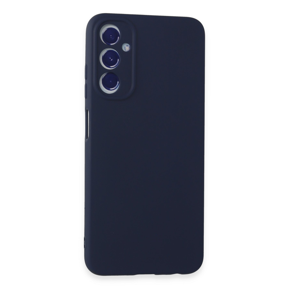 Galaxy A05S Kılıf First Silikon - Lacivert