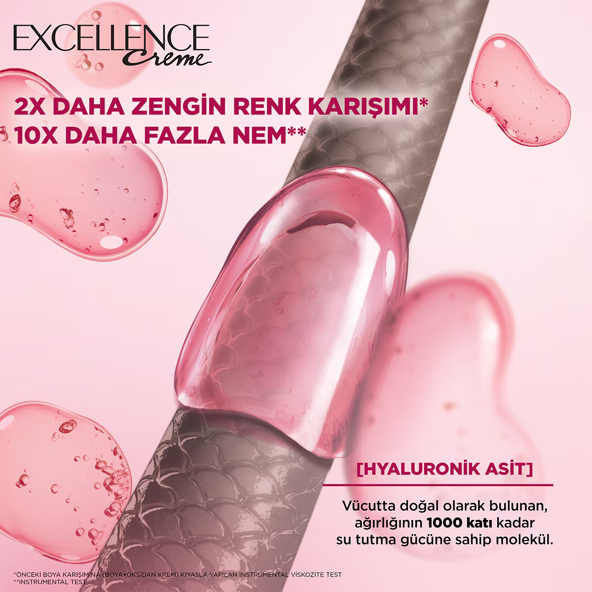 Excellence Creme 5 Yeni