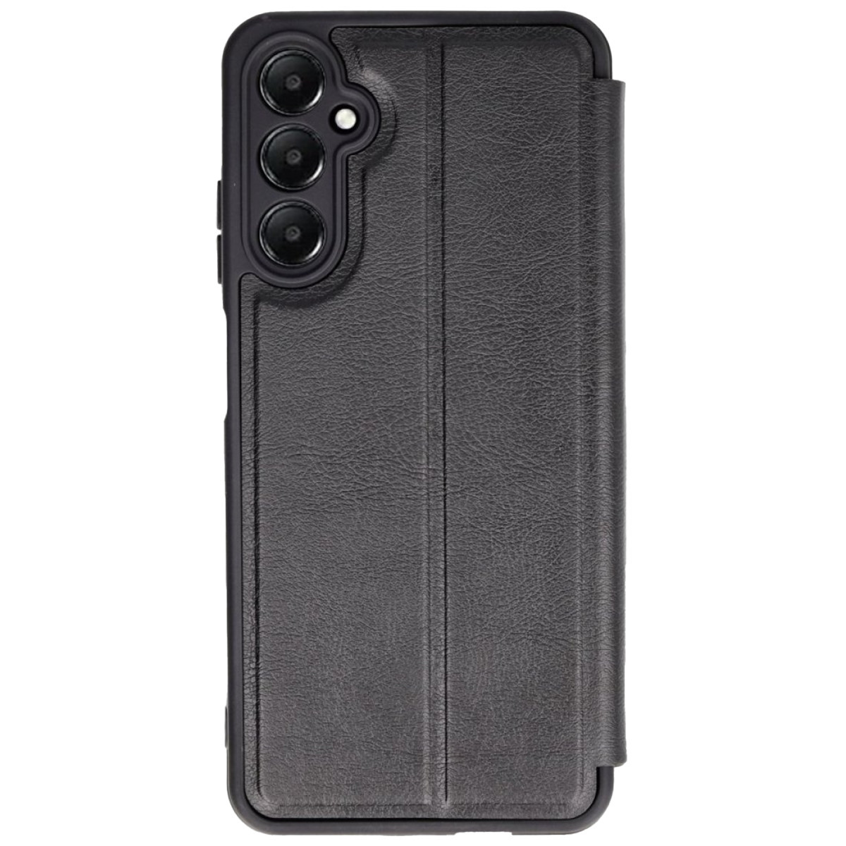Galaxy A56 Kılıf Flip Cover - Siyah