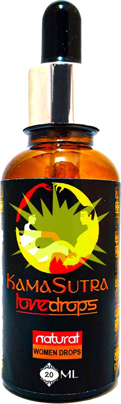 L.kamasutra Kadına Özel Uyarıcıdamıa 30 ml