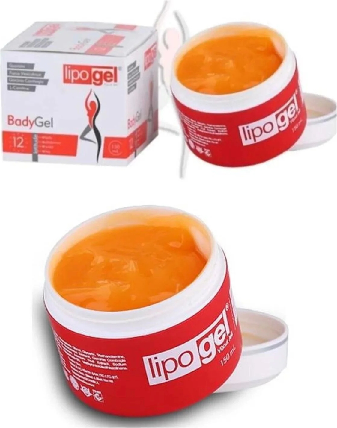 Selü.lit Giderici Bacak Masaj ve Bakım Kremi 150 ml x 2 Adet