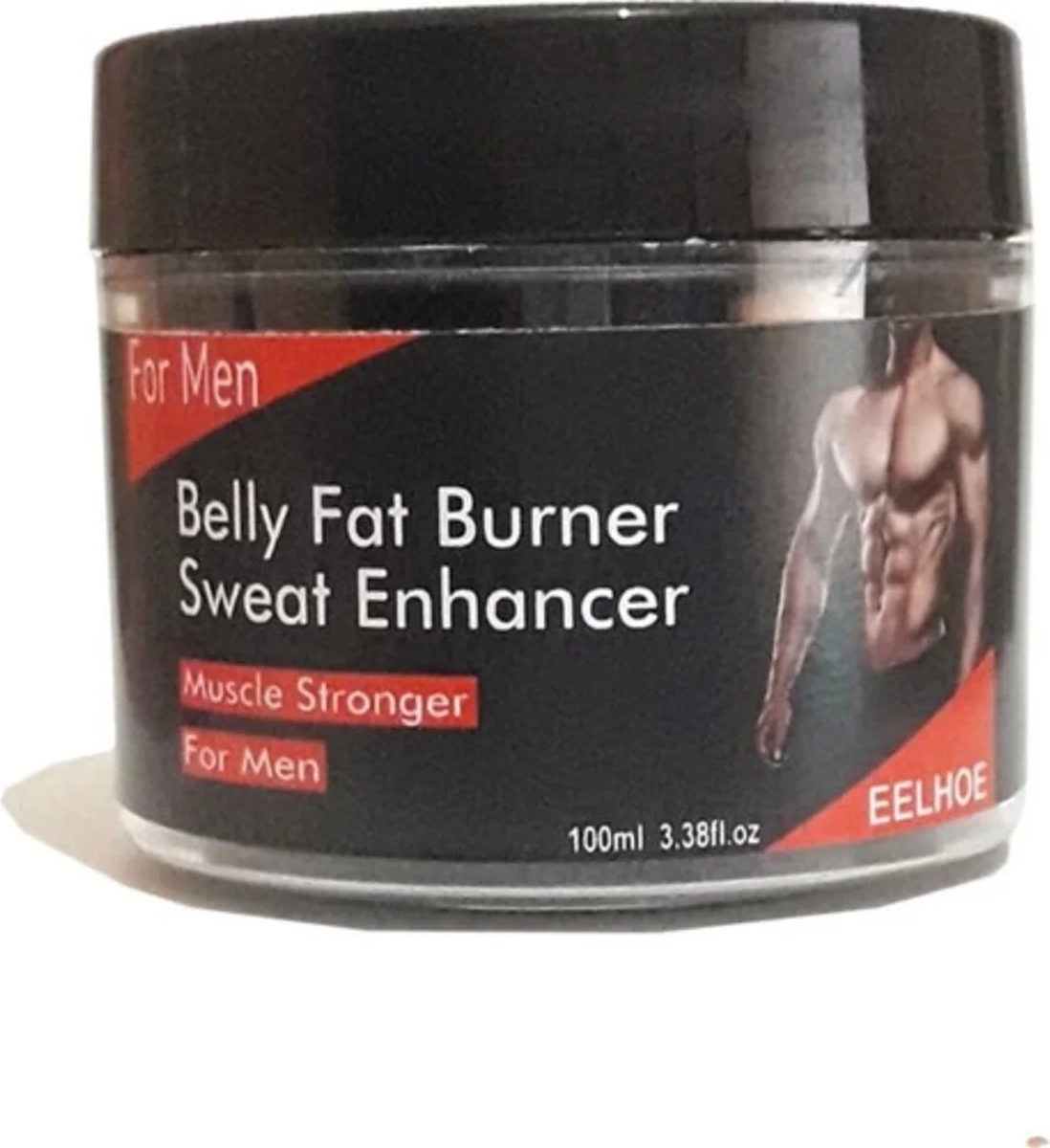 Süper Eelhoe Erkek Krem 100 ml - Eelhoe Fat Burner For Men 100 ml