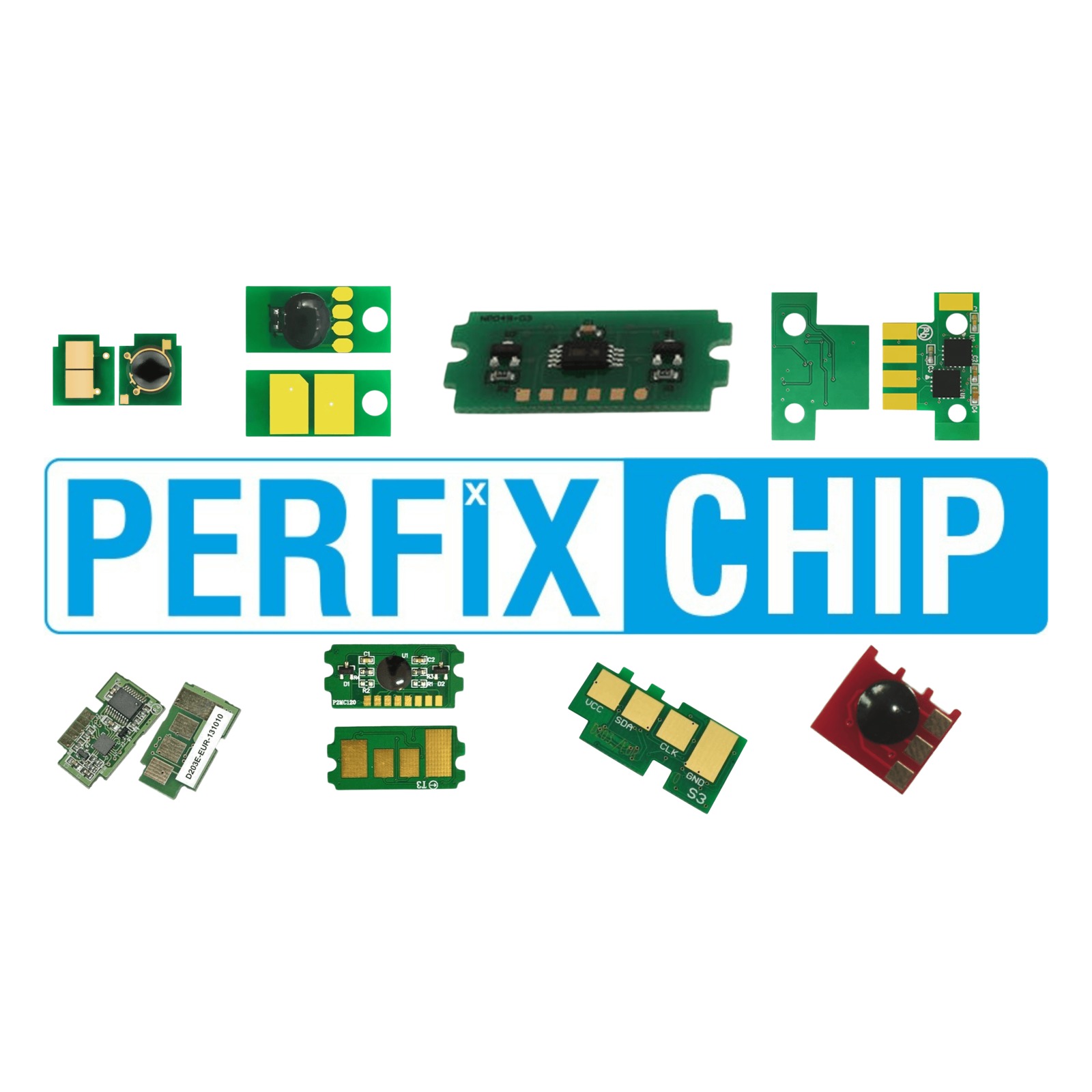 Chip Epson C9200N  (S050477)  Siyah Toner Chip 21K