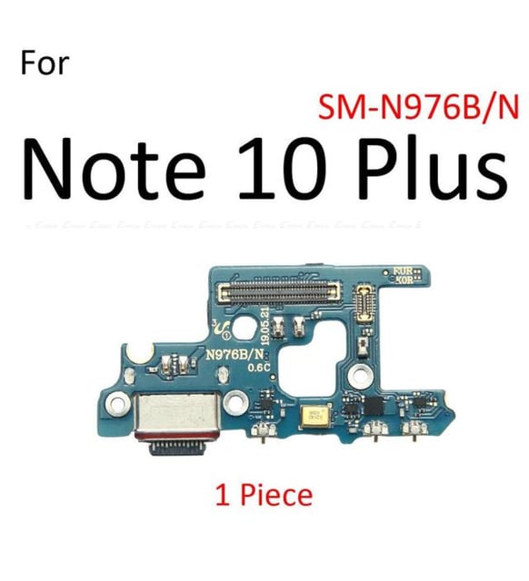 Samsung Galaxy NOTE 10 PLUS Uyumlu FULL ORJ Şarj Soketi