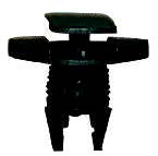 Peugeot 206 - 207 - 307 - 308 Expert Davlumbaz Klipsi 10LU PAKET YK 0807