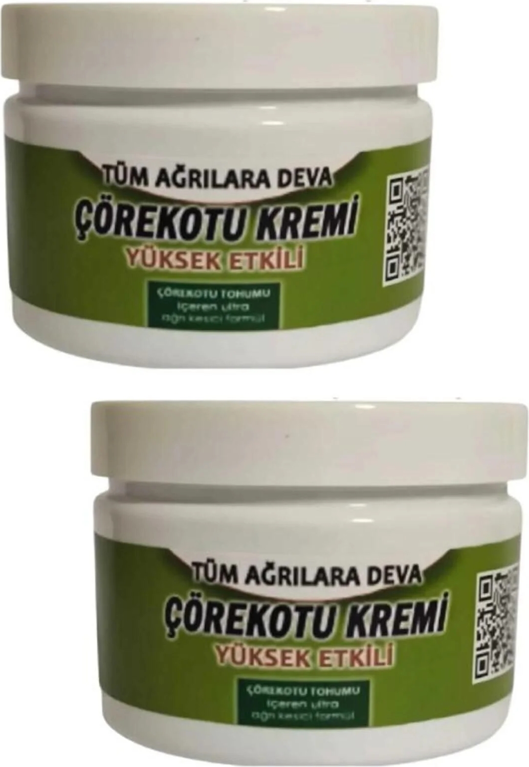 Çörekotu Masaj Kremi 150 ml 2 Adet