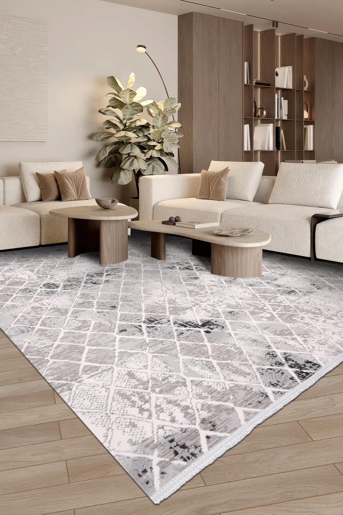ARSİNA Halı Modeli -Oturma Odası Halıları görsel 2