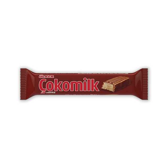 501-2 Çokomilk 24gr 1 Adet