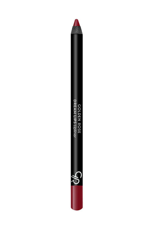 Dream Lips Lipliner No: 536 - Mat Bitişli Yumuşak Dudak Kalemi