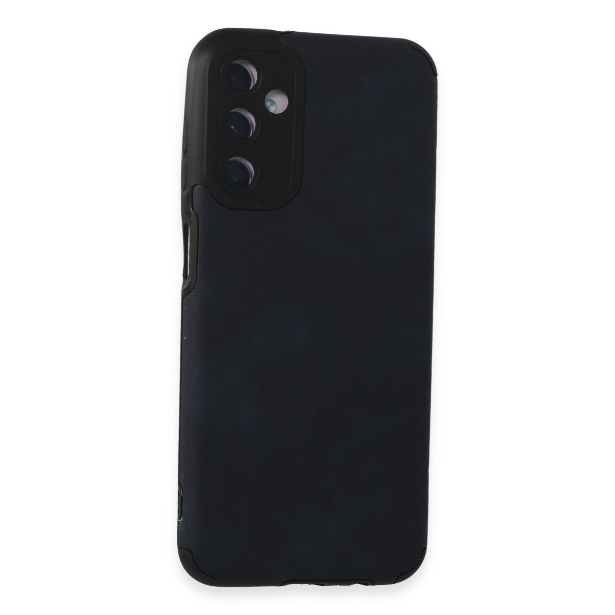 Galaxy M14 5G Kılıf Loop Deri Silikon - Lacivert