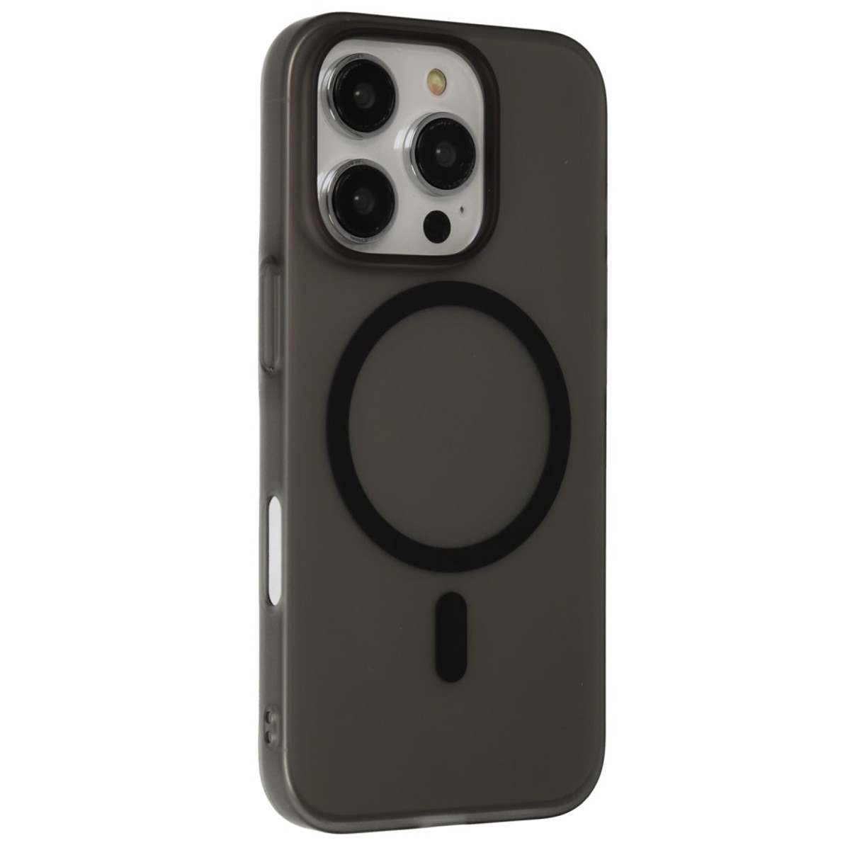 iPhone 16 Pro Max Tuna PC Slim Magsafe Kapak - Siyah